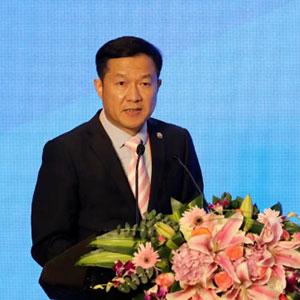 英国bet356国际执行总裁陈军参加2022全球生态可持续发展高峰论坛